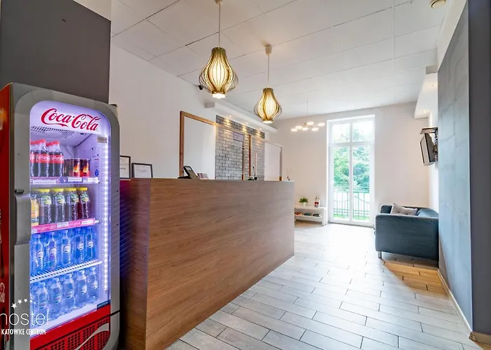 Hostel Katowice Centrum