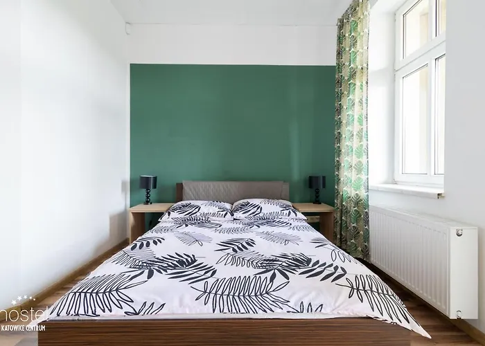 Hostel Katowice Centrum