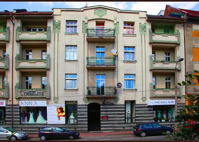 Hostel Katowice Centrum